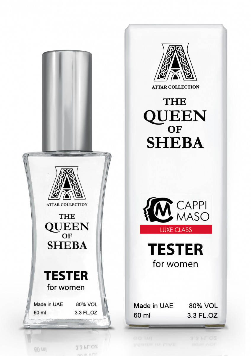 

Attar Collection The Queen of Sheba - Tester 60ml