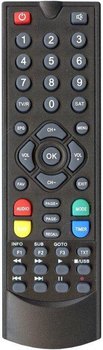 

Пульт для TIGER 4050HD ,X80 HD