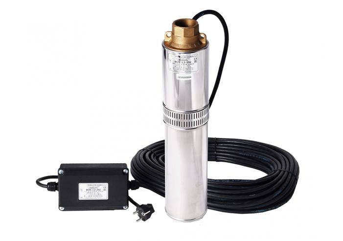 

Глубинный центробежный насос Водолей БЦПЭ 1.2-40У