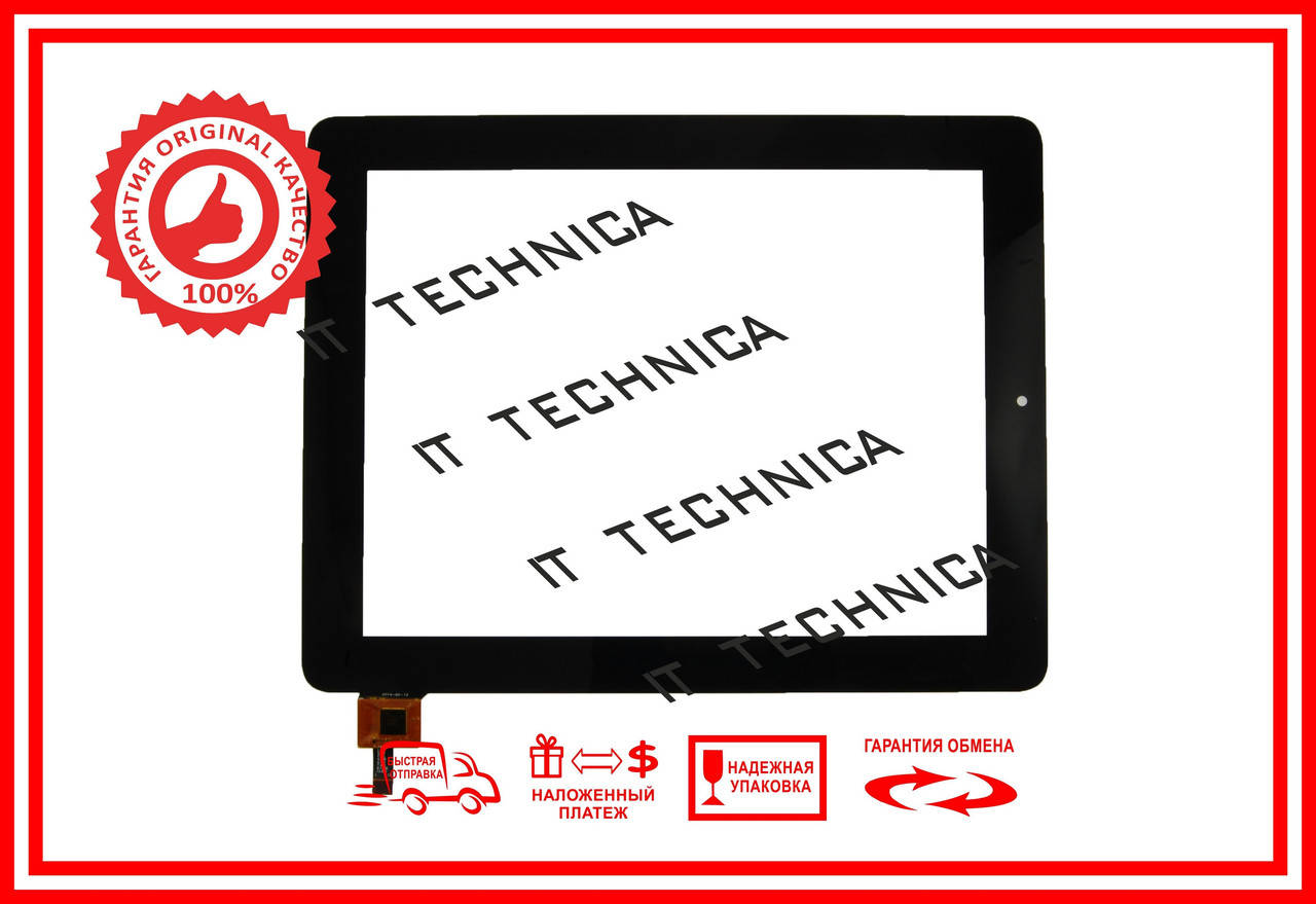 

Тачскрін Digma IDsQ10 3G Чорний