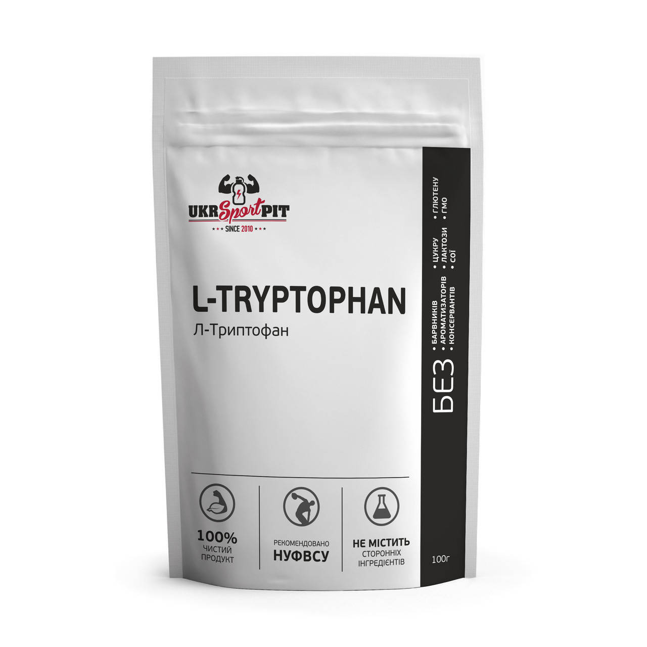 

L-Tryptophan (Триптофан)200 г