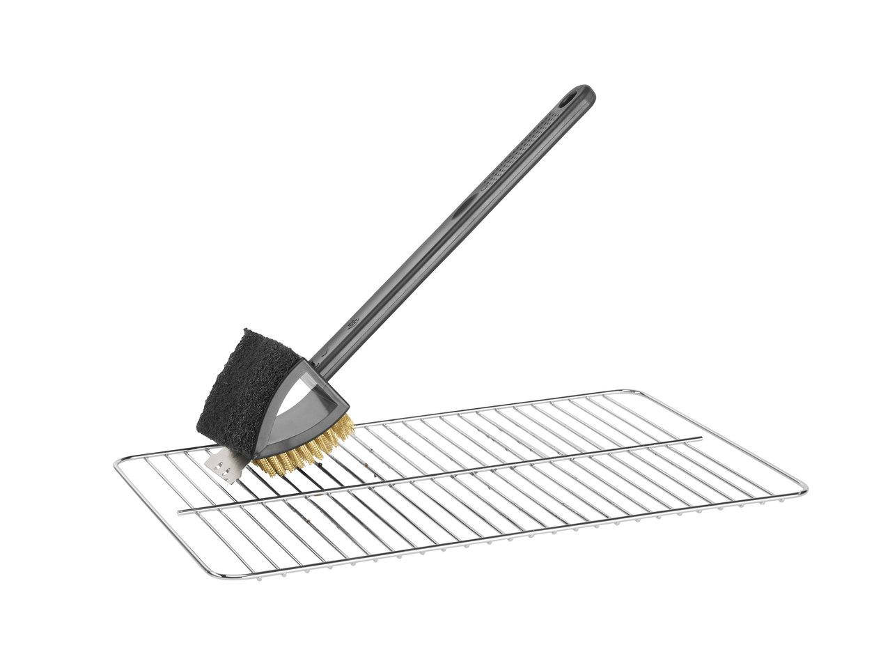 

Щетка для гриля 3-in-1 Barbecue Brush - 06228