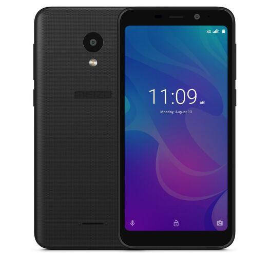 

Защитная гидрогелевая пленка для Meizu C9, Прозрачный