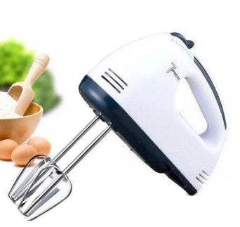 

Миксер Ручной Rainberg RB-1001 со сменными насадками