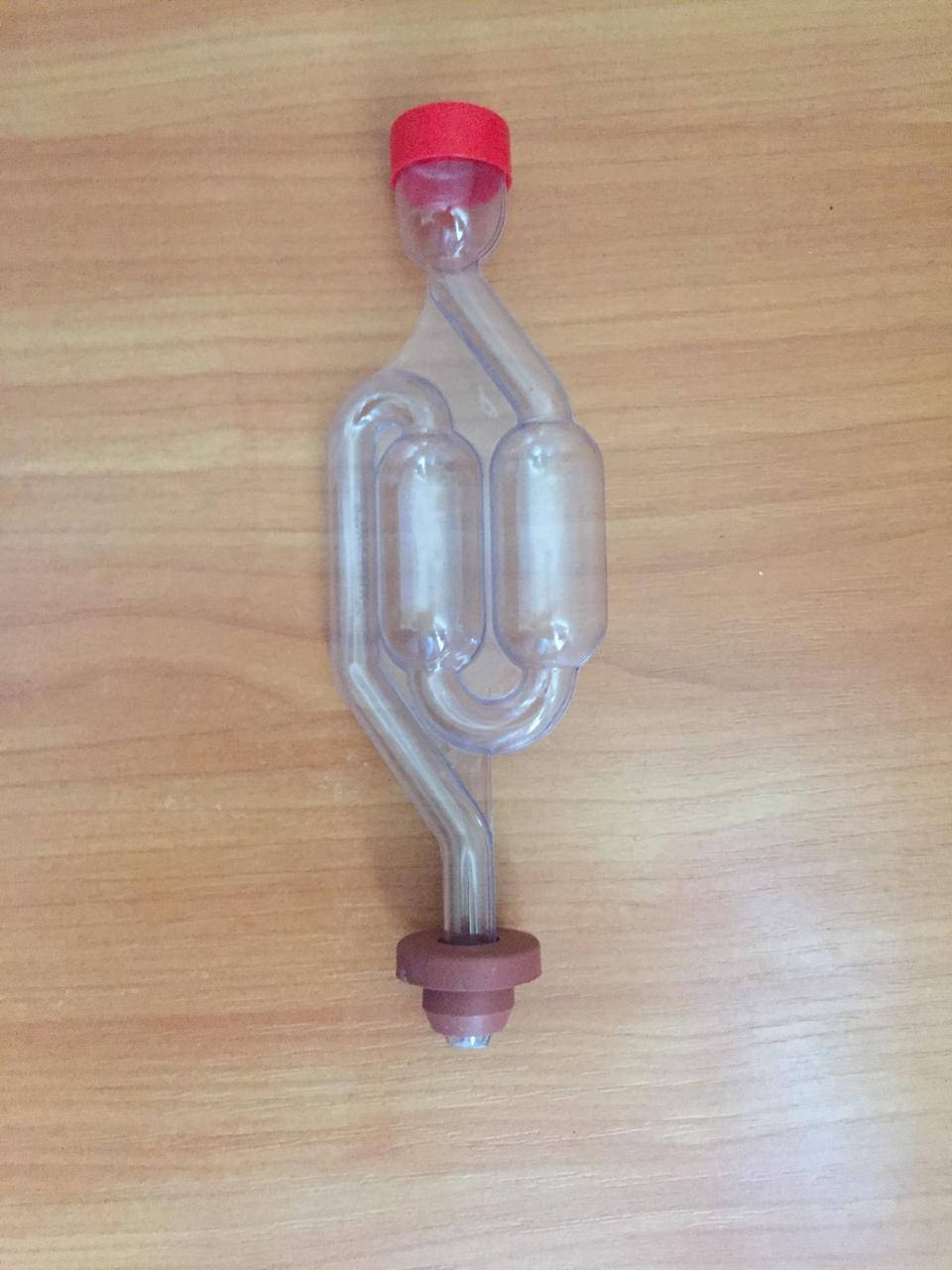 

Водяной затвор пластиковый