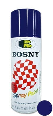 

Спрей-краска Bosny №60 (сине-фиолетовый)