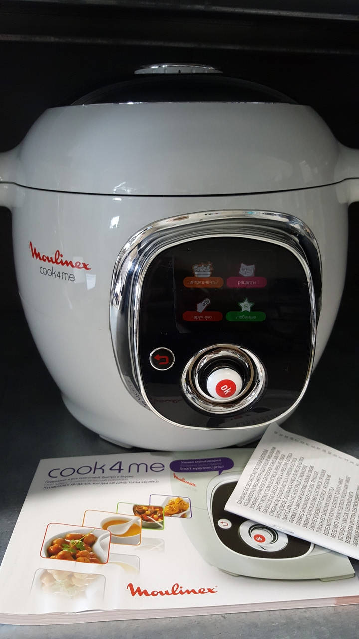 

Мультиварка MOULINEX CE701132