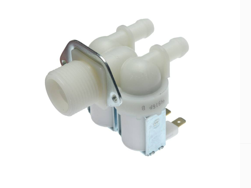 

Клапан впускной стиральной машины Ariston 2/180 C00045951 Оригинал