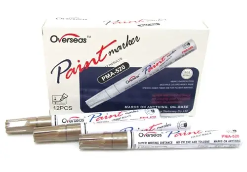 

Маркер-фарба золото 7501-G