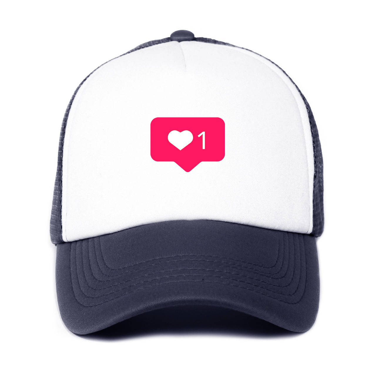 

Кепка Тракер детская Лайк (Likee) (33404-1034) Темно-синий