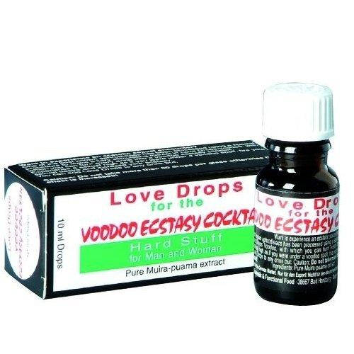 

Капли с афродизиаком Voodoo Ekstase Cocktail, 10 мл