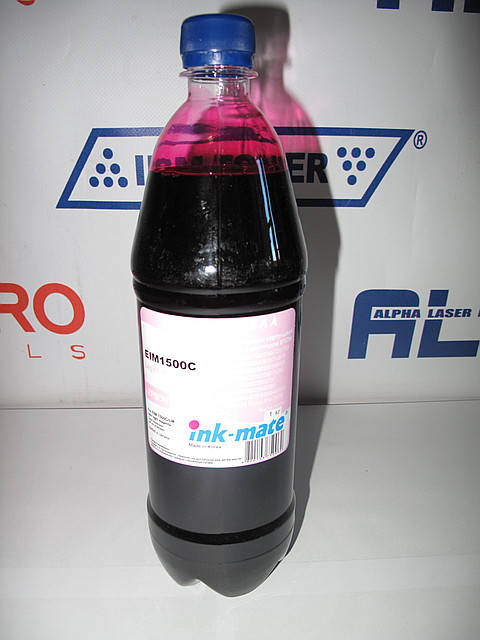 

Чернила ( 1литр) Epson Stylus Photo EIM-290 light magenta Claria