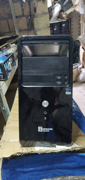 

Брендовый корпус Impression USB 3.0 mATX № 210106