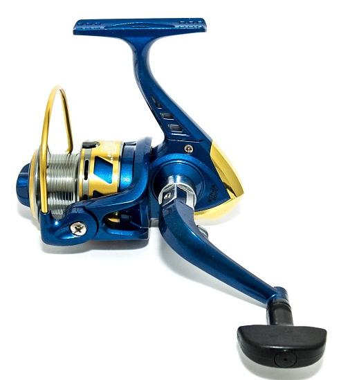 

Катушка Bratfishing UTECATE NINJA Gold FD , 7 bb
