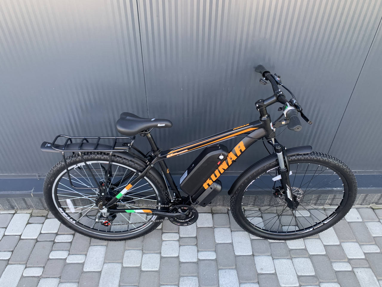 

Электровелосипед cubic-bike 29 450w 18ah 48v