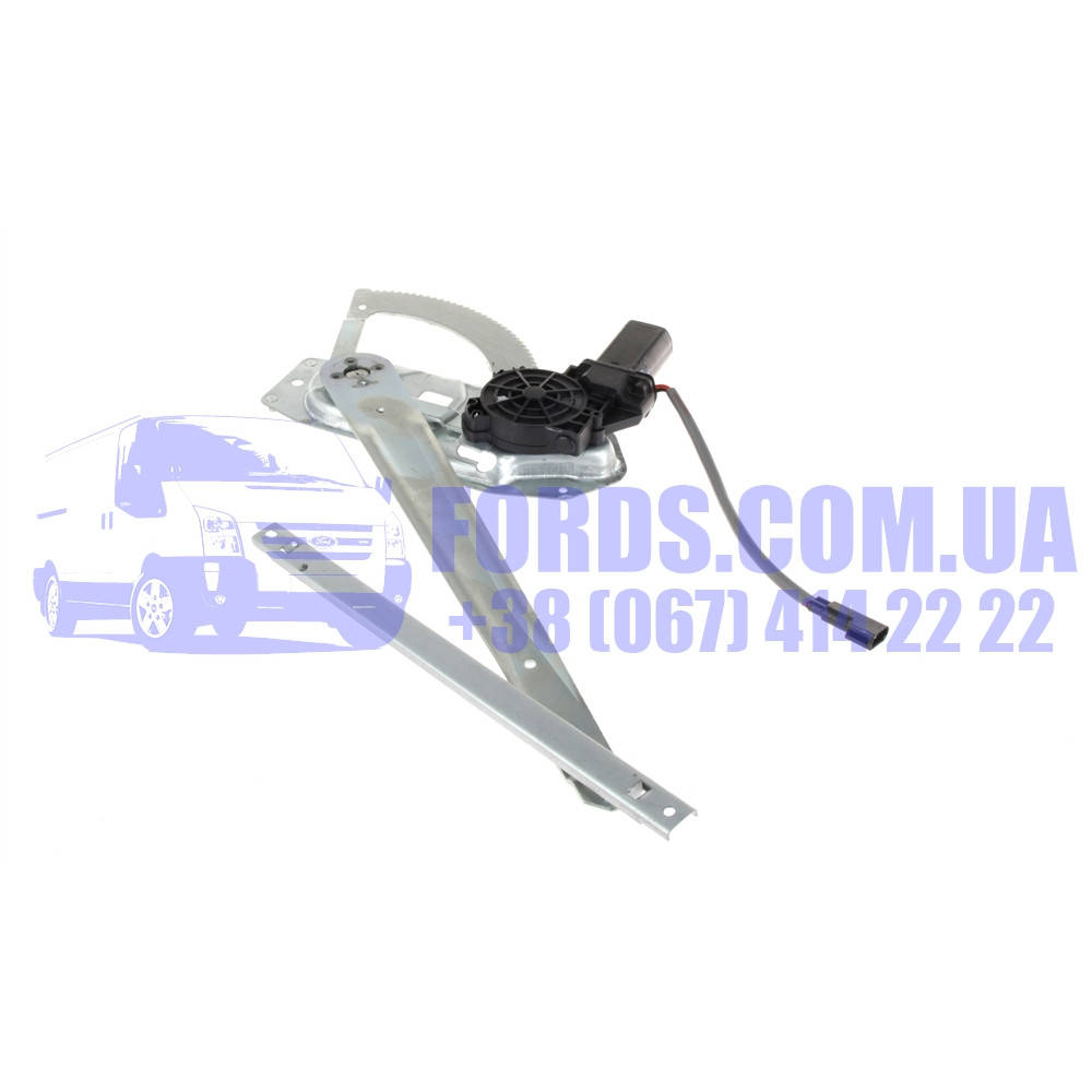 

Стеклоподъемник передний левый FORD TRANSIT 2000-2006 (С мотором) (4458247/YC15V23201BJ/HMPYC15V23201BJ) HMPX