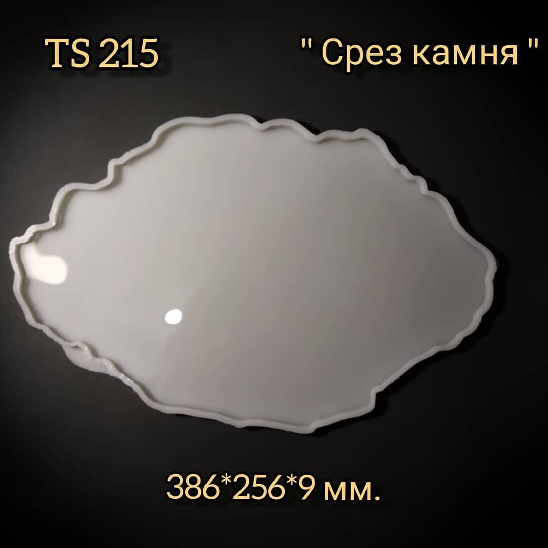 

Молд TS 215 " Поднос "