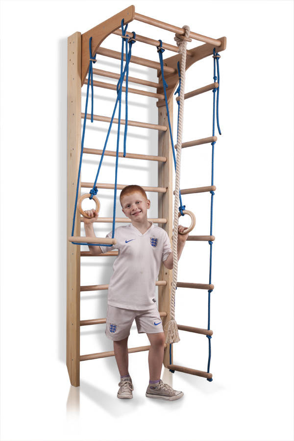 

SportBaby Детский спортивный уголок «Комби-2-220»