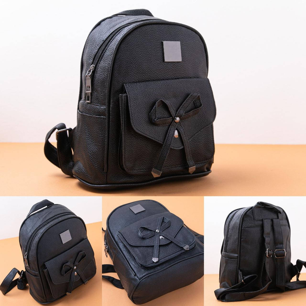 

КРАСИВЫЙ И ЖЕНСКИЙ РЮКЗАК (эко кожа ), ПОВСЕДНЕВНЫЙ