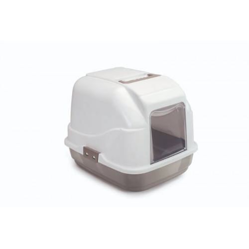 

Закрытый туалет домик для Кошек Imac my cat