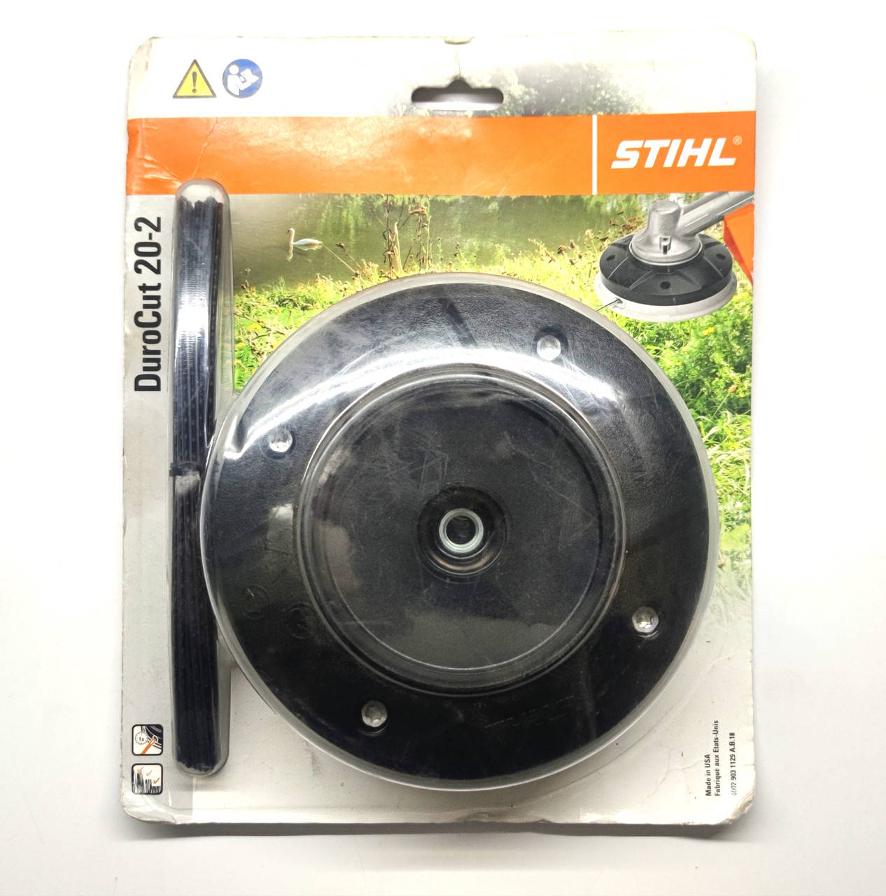 

Косильная головка Stihl DuroCut 20-2