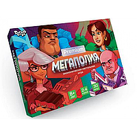 

Игра "Мегаполия Premium"