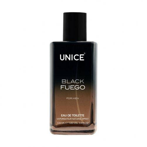 

Чоловіча туалетна вода Fon cosmetic UNICE Fuego 100 мл (3541359)