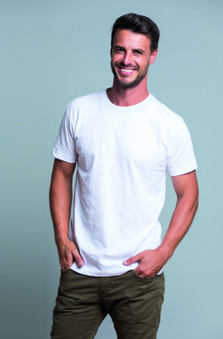 

Мужская футболка JHK DIGITAL PRINT T-SHIRT для прямой печати