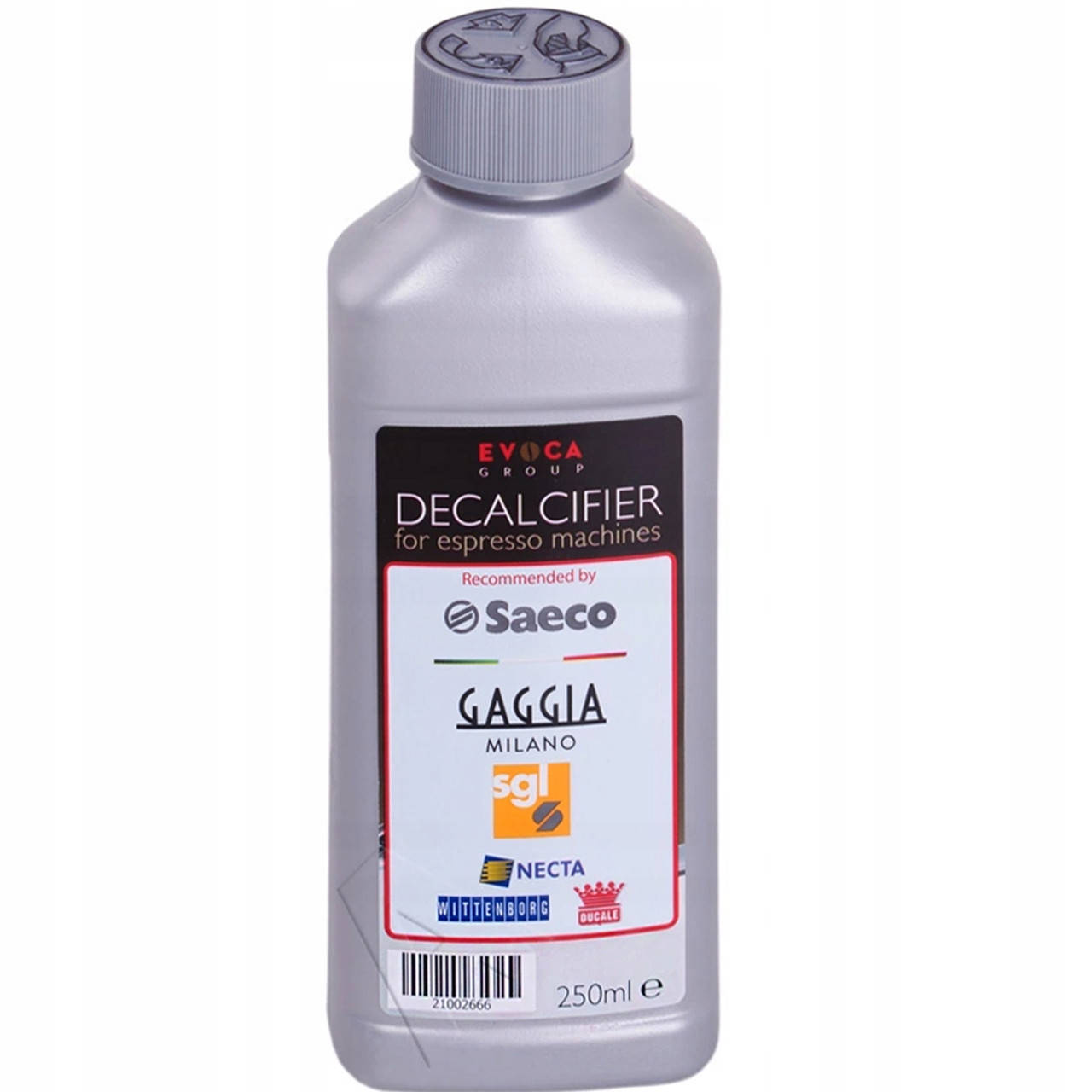

Средство для удаления накипи декальцинатор Saeco Decalcifier 250 ml CA6700/10