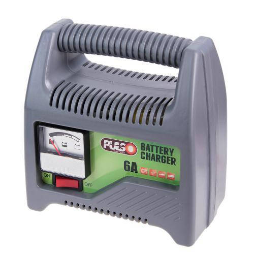 

Зарядное устр-во PULSO BC-20865 12V/6A/20-80AHR/стрел.индик. (BC-20865)