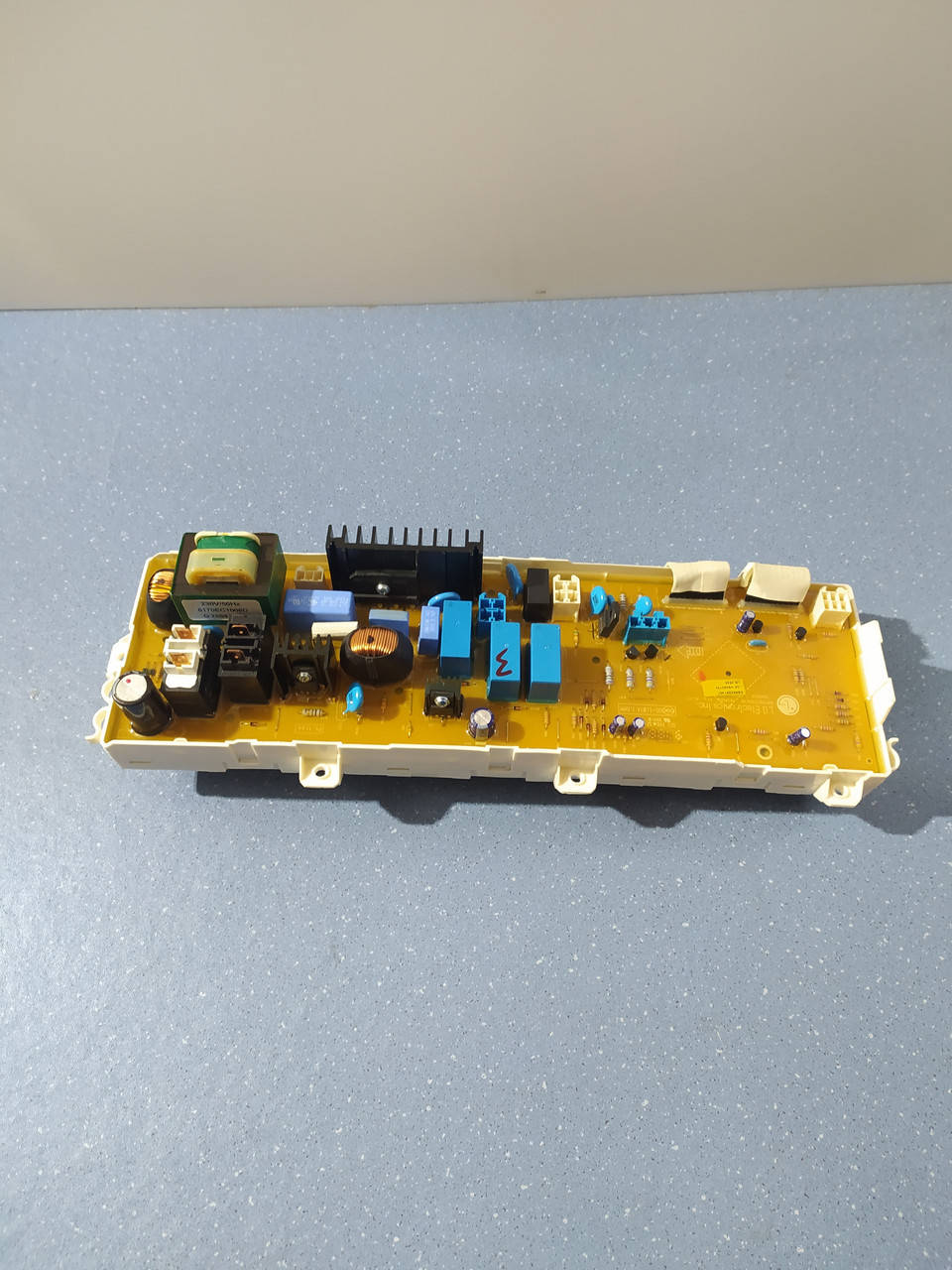 

Плата управления для стиральной машины LG 6870EC9247B