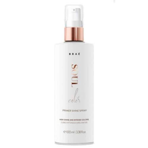 

Спрей для окрашенных волос BRAÉ Soul Color Primer Shine 100мл