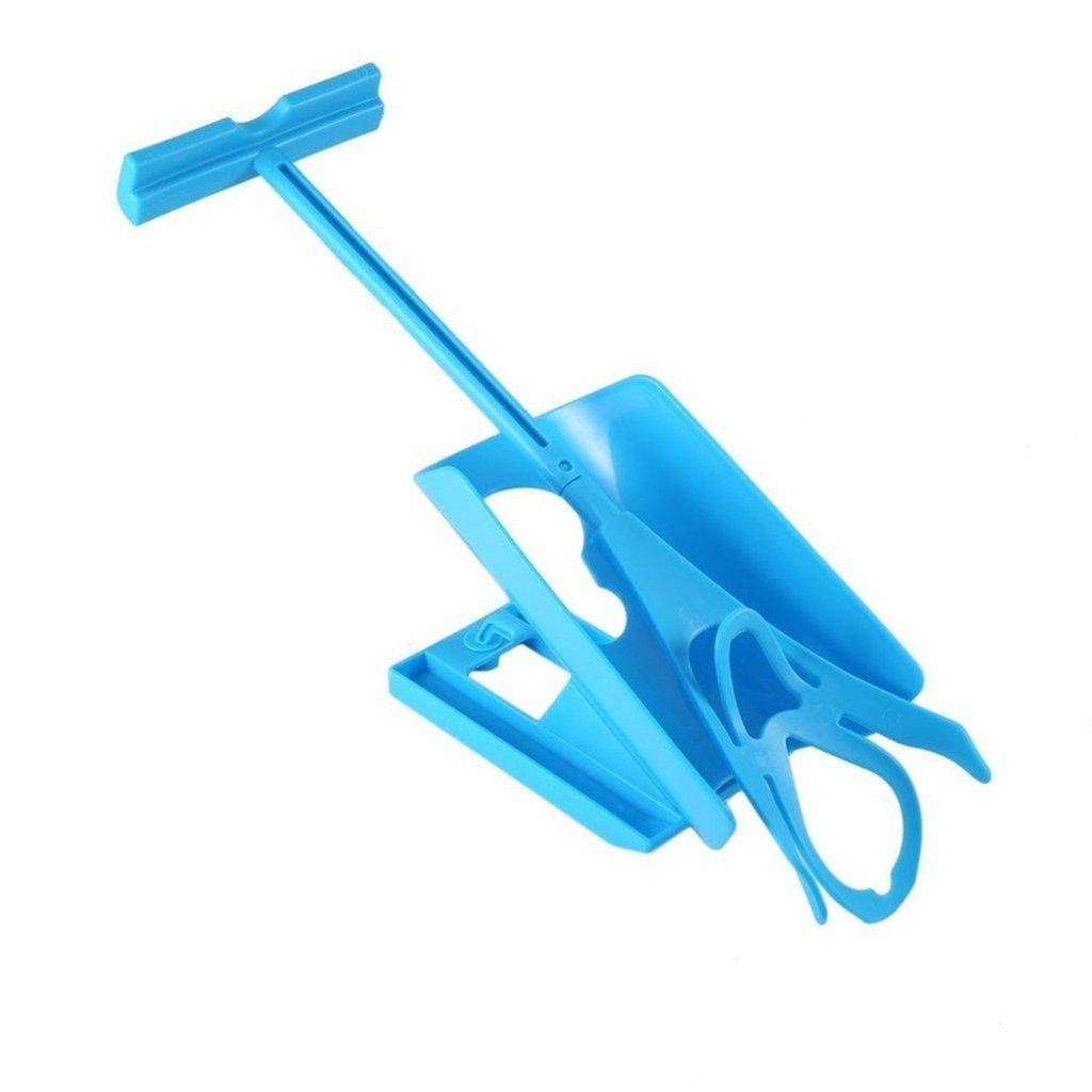 

Вспомогательное приспособление Sock Slider для одевания носков захват для надевания носков