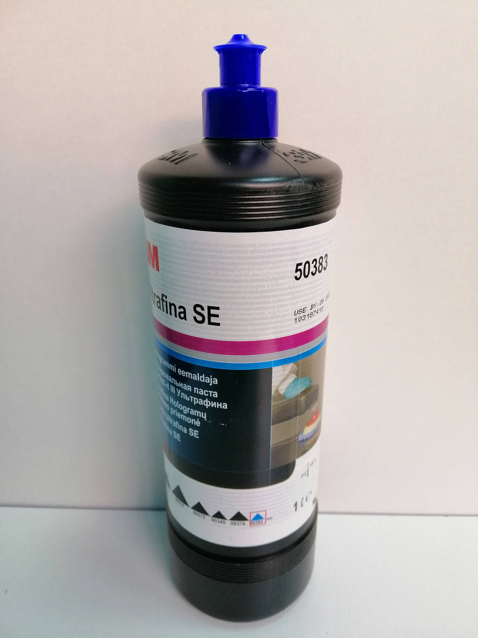 

Антиголограммная паста 3М 50383 Ultrafina, 1л