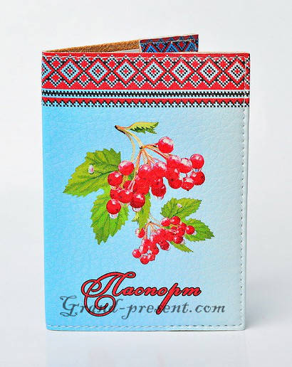 

Обложка для паспорта