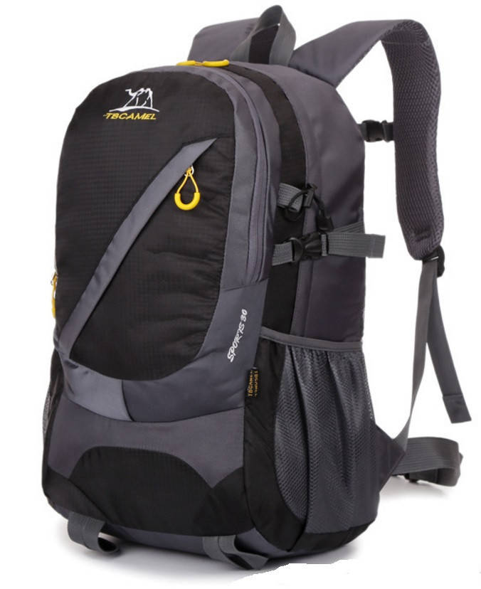

Рюкзак армейский, туристический TB CAMEL на 30л , для Охоты, Рыбалки (Рюкзак туристичний Полювання, Рибалки), Черный