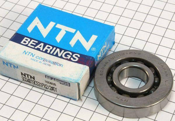 

Подшипник коленвала Honda ZX, LEAD (20*56*12) "NTN"﻿ Japan