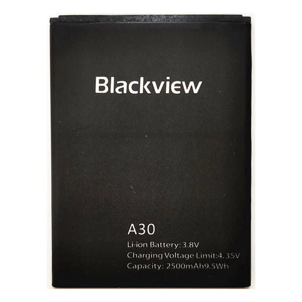 

Аккумулятор Blackview A30