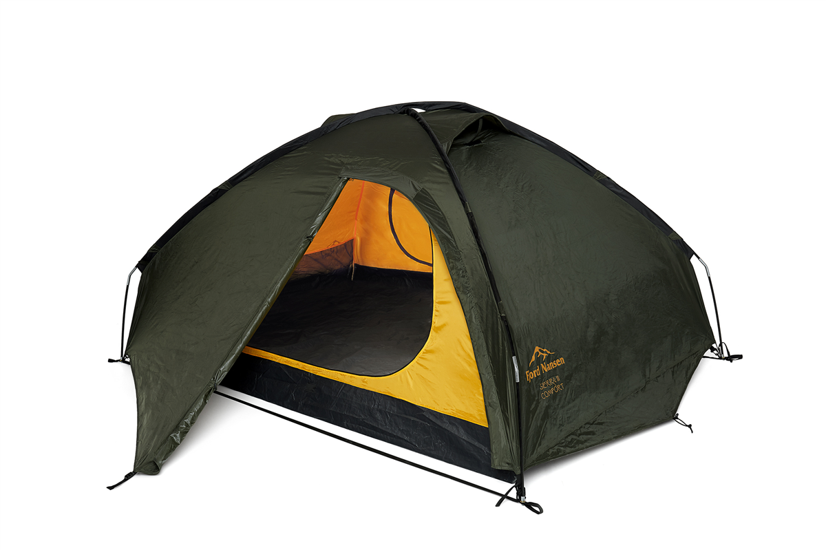 

Палатка Fjord Nansen SIERRA II COMFORT