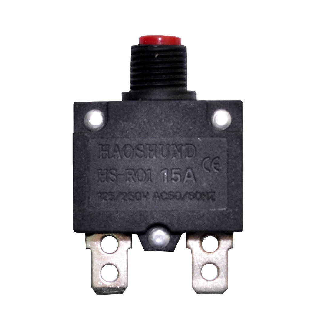 

Кнопка тепловая 10А