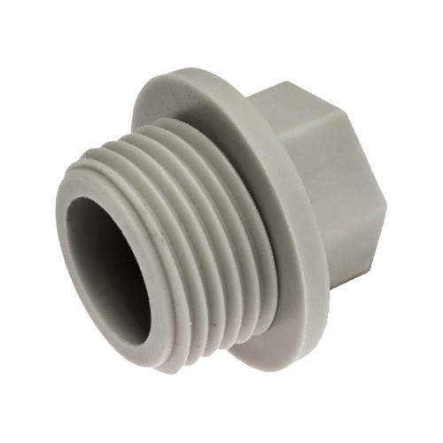 

Заглушка PP-R SANTAN 1/2" с наружной резьбой