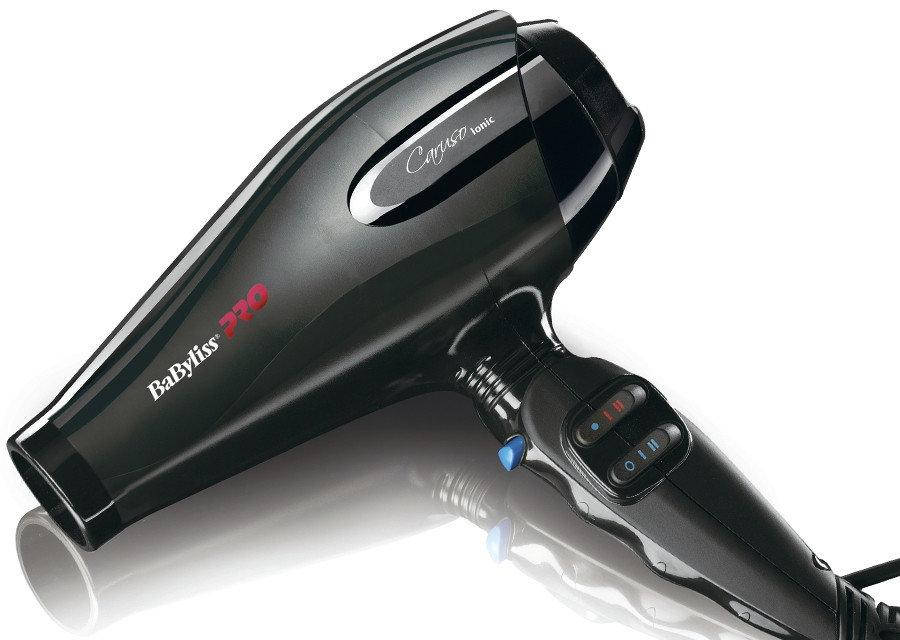 

Фен Babyliss Caruso Pro ion 2200-2400W