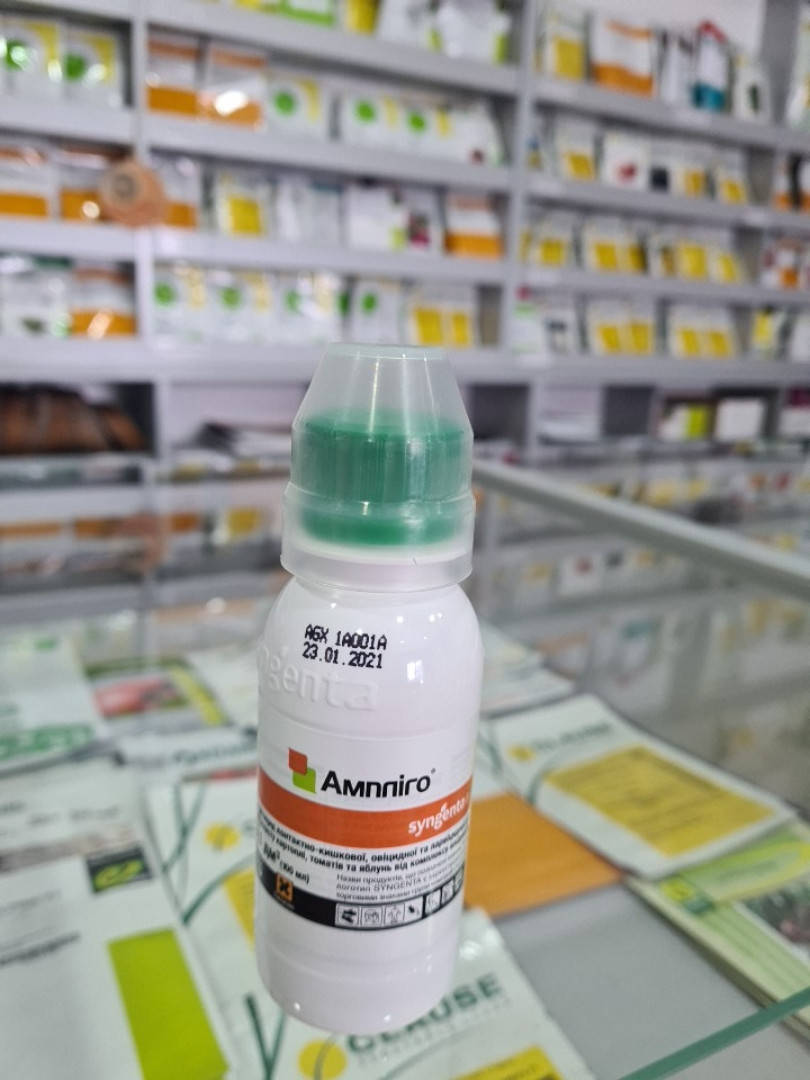 

Інсектицид АМПЛІГО, МКС (100 мл)