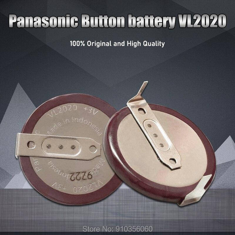 

Аккумулятор Panasonic VL2020 для брелка BMW