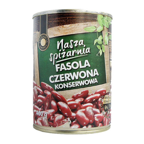 

Фасоль
