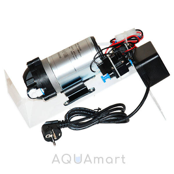 

Помпа для фильтра обратного осмоса (полный комплект)