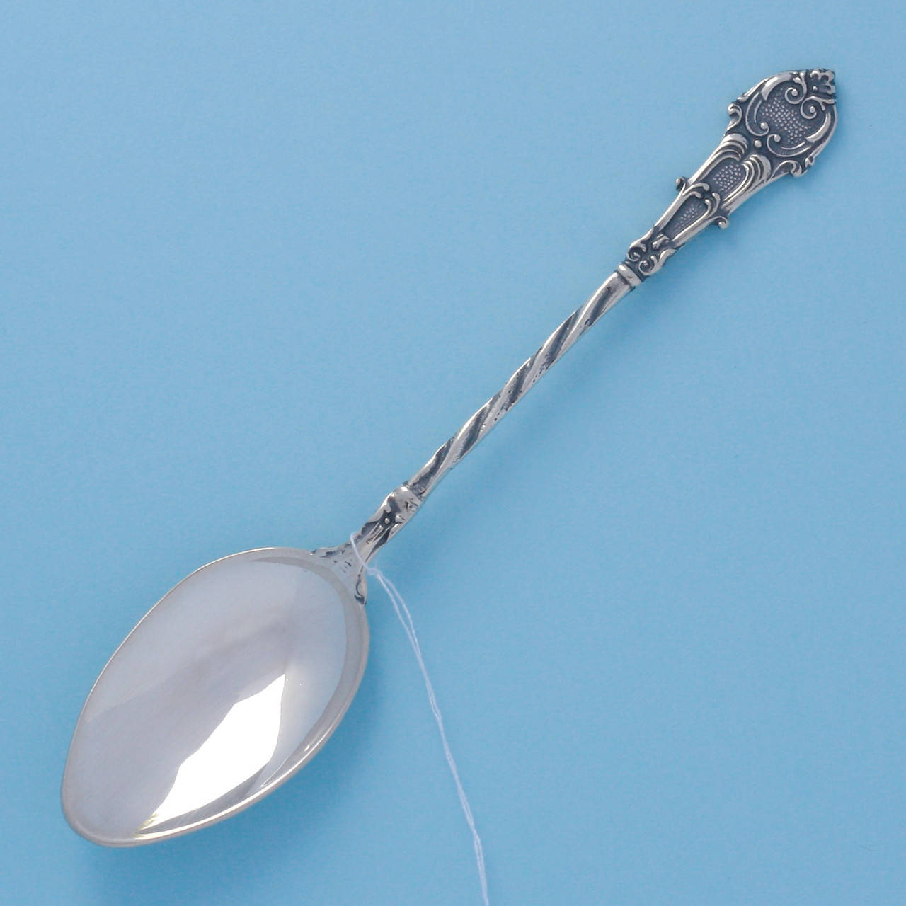 

Ложка серебряная кофейная "Малышка"