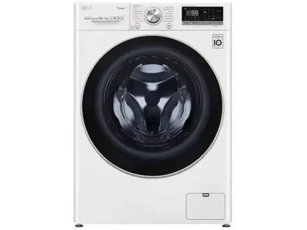 

Стирально-сушильная машина автоматическая LG F4DV710H1E