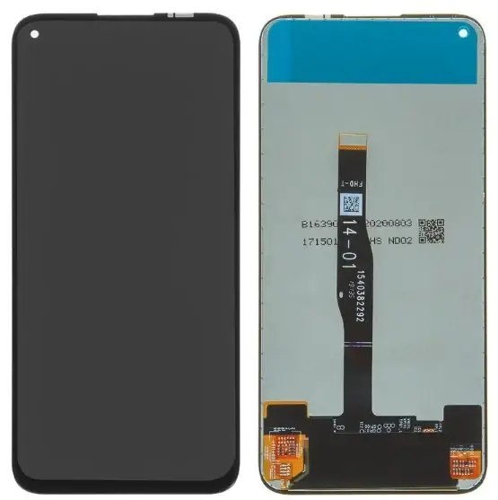

Дисплей Huawei P40 Lite модуль в сборе с тачскрином, черный, HC