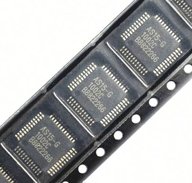 

AS15-G QFP48 Гамма Корректор